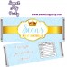 Prince candy bar wrappers,(001kidsbag)